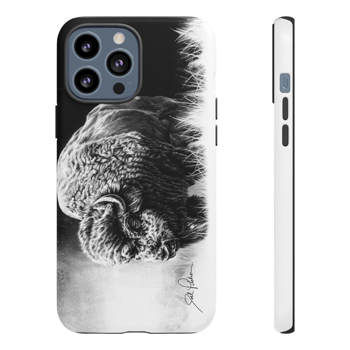 "Bull Dozer" Smart Phone Tough Case