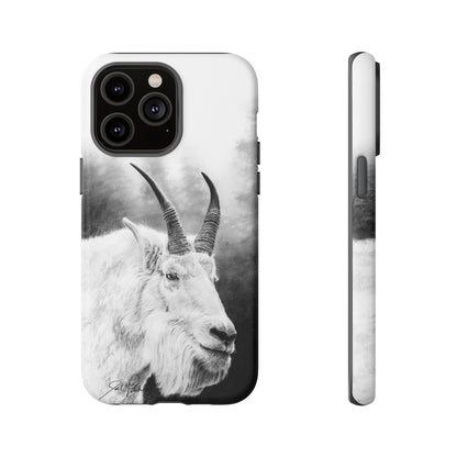 "G.O.A.T." iPhone Tough Cases