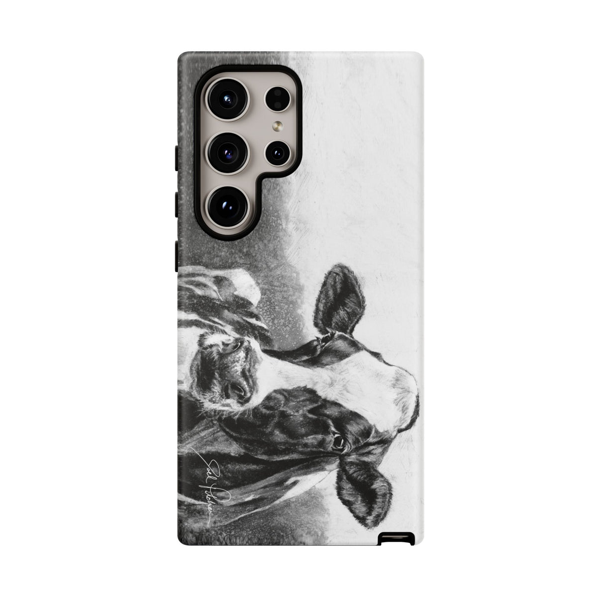 "Holstein" Smart Phone Tough Case
