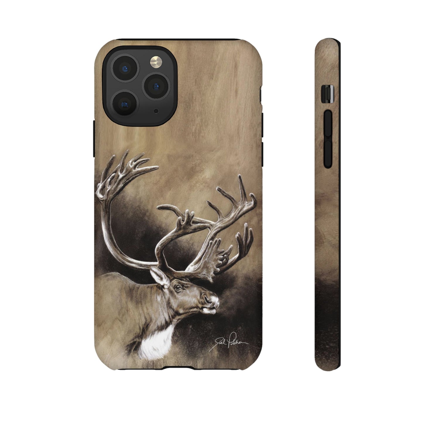 "Caribou" Smart Phone Tough Cases