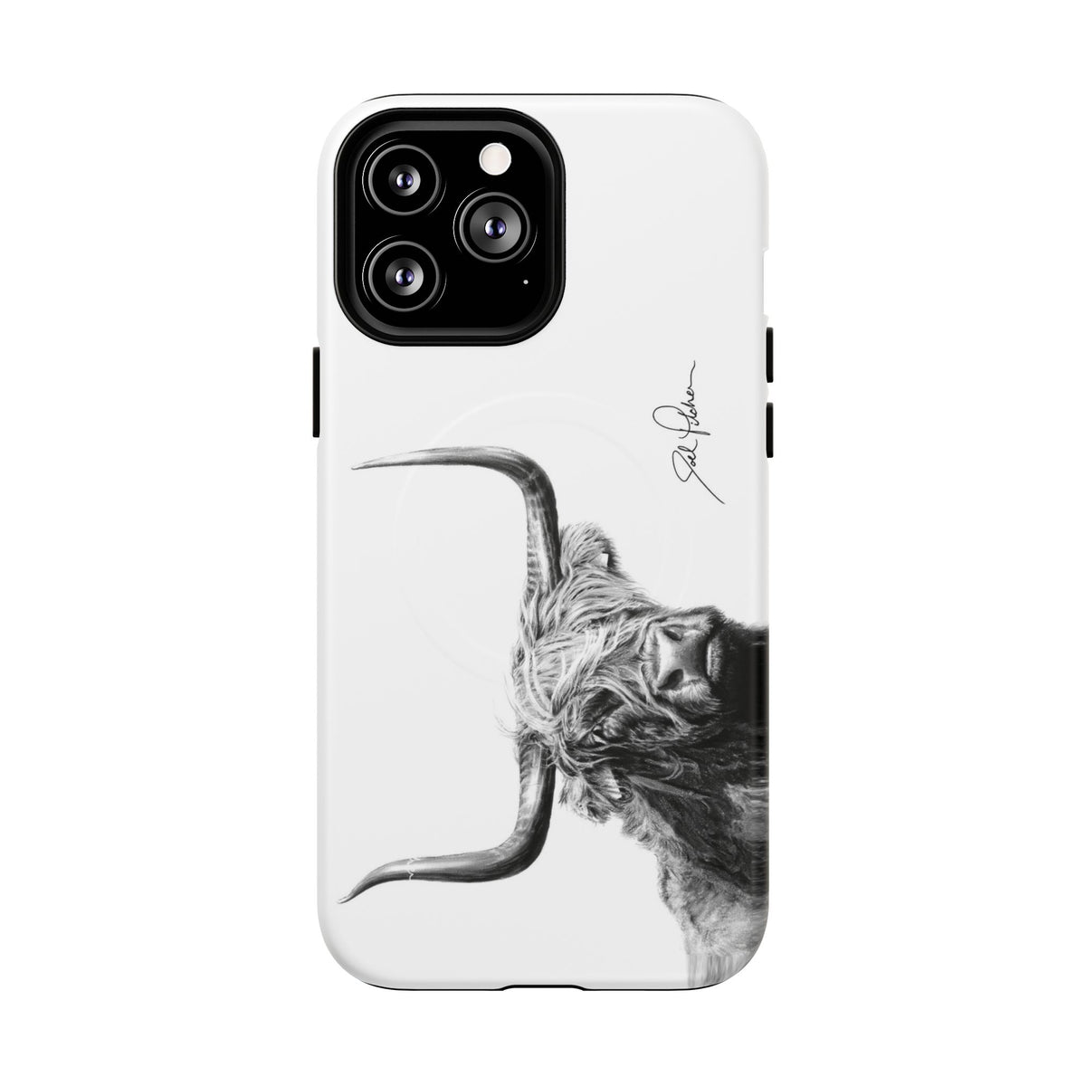 "Highlander" Magnetic Tough Case
