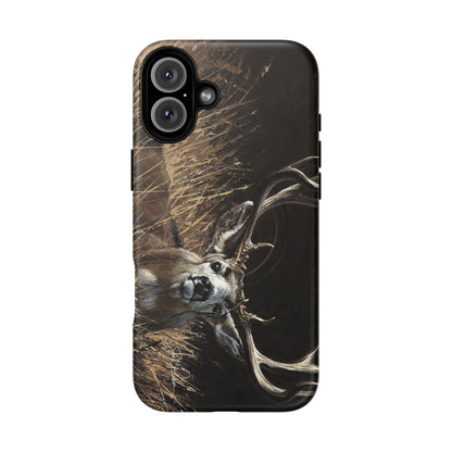 "Eye Contact" Magnetic Tough Case