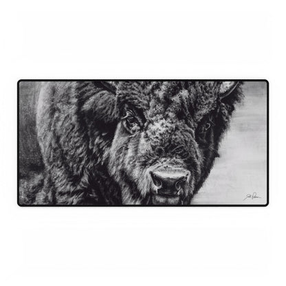 "Heavyweight Champ" Mouse Pad