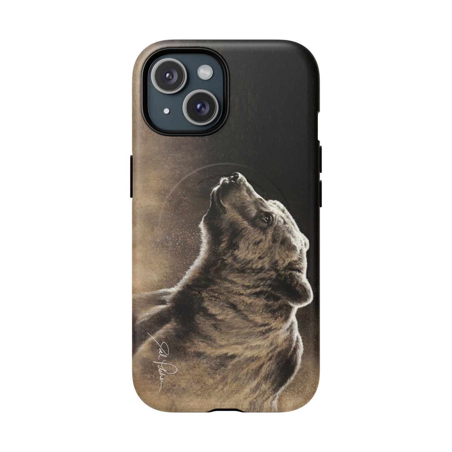 "Grizzly" Magnetic Tough Case