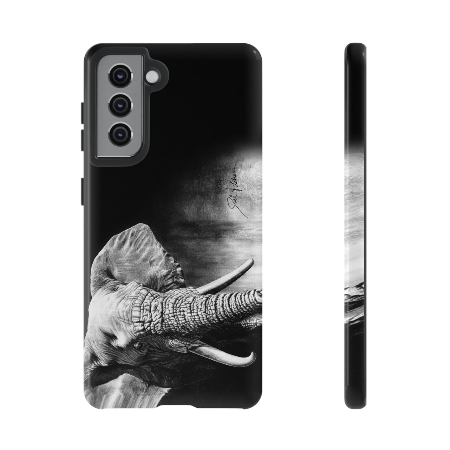 "High & Mighty" Smart Phone Tough Case