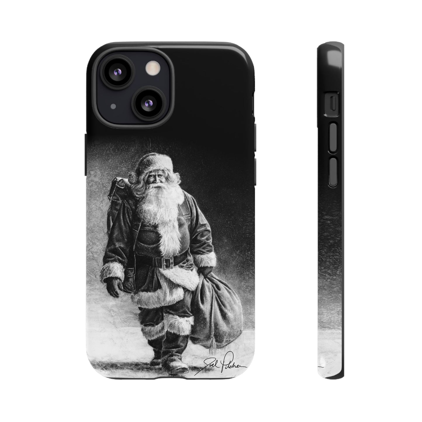 "Right Down Santa Claus Lane" Smart Phone Tough Case