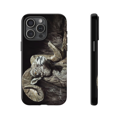 "Golden Eye" Smart Phone Tough Case