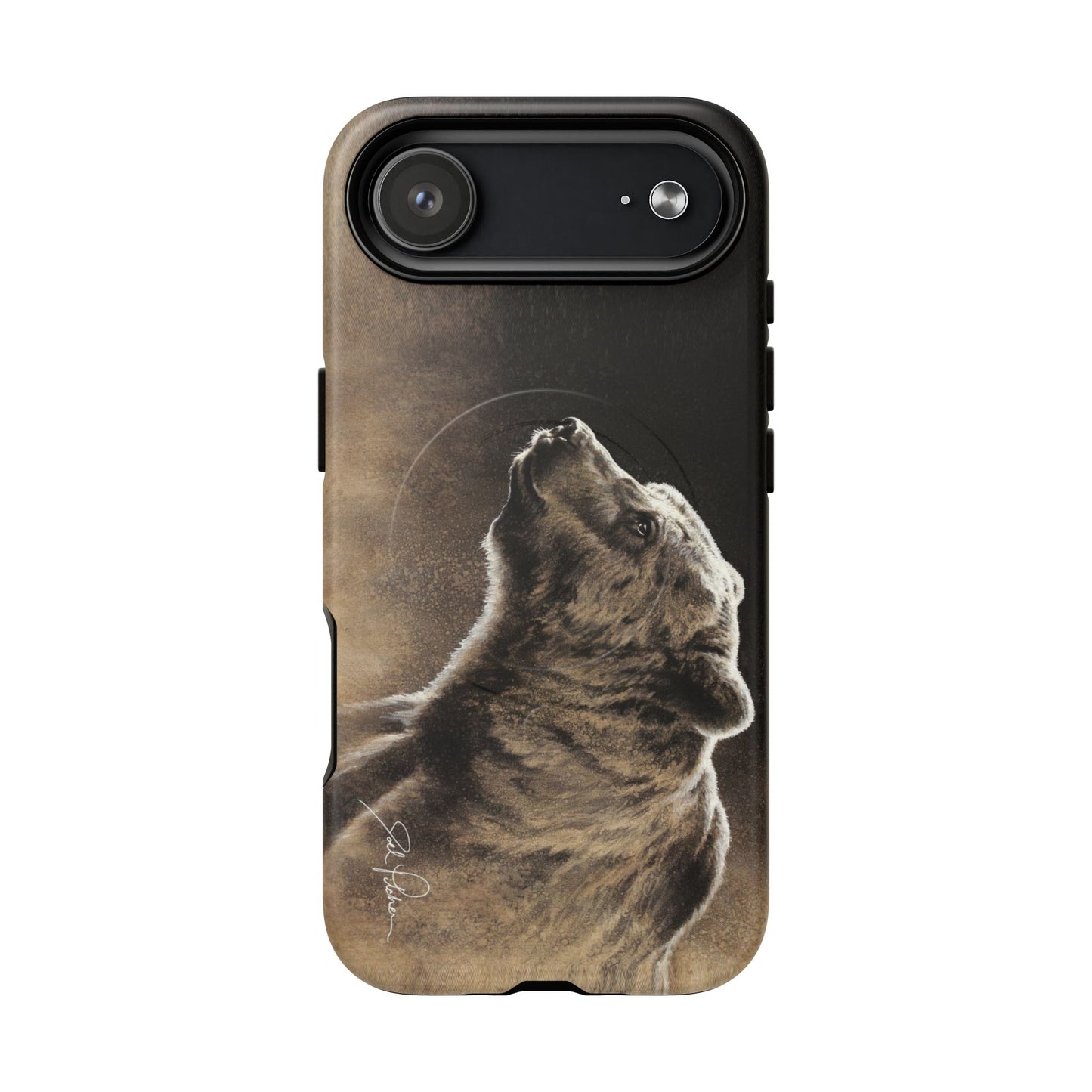 "Grizzly" Magnetic Tough Case