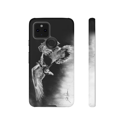 "Controlled Descent" Smart Phone Tough Case