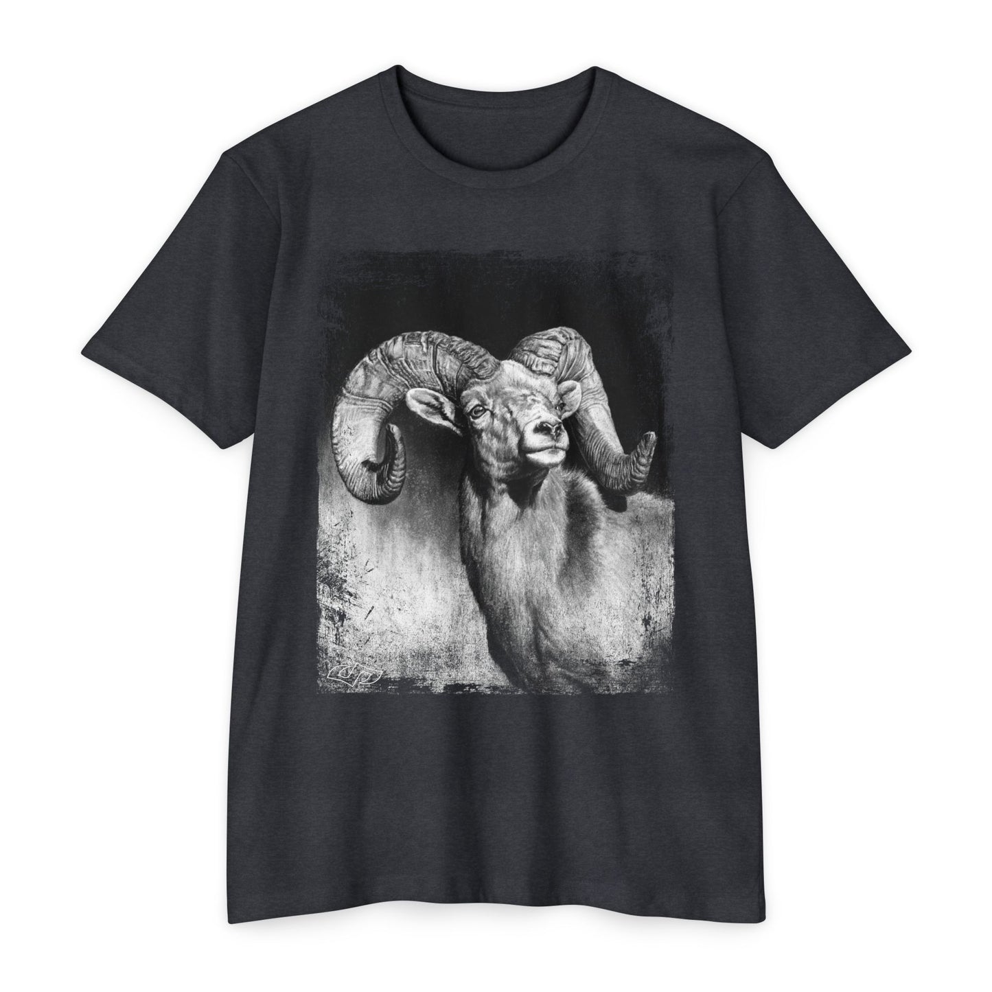 "Bighorn" JP Tee