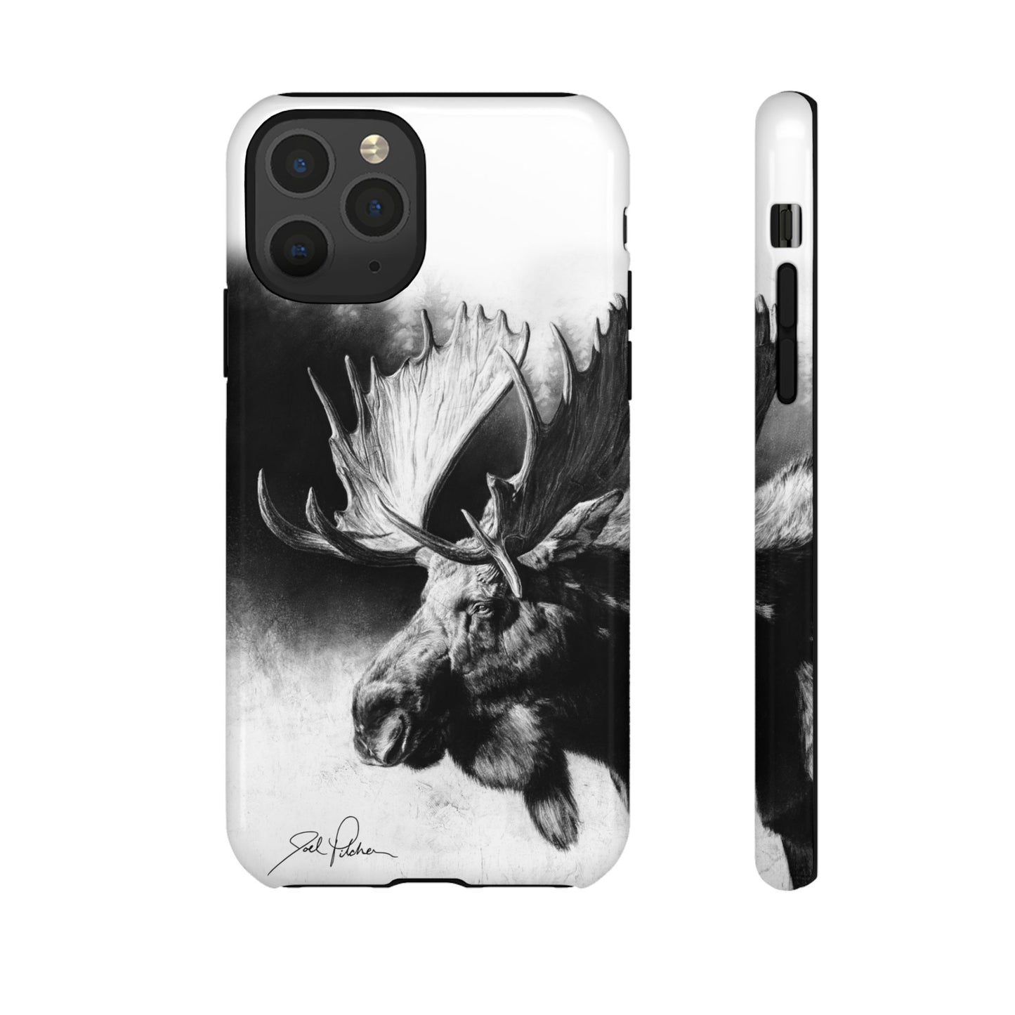 "Formida-bull" iPhone Tough Cases