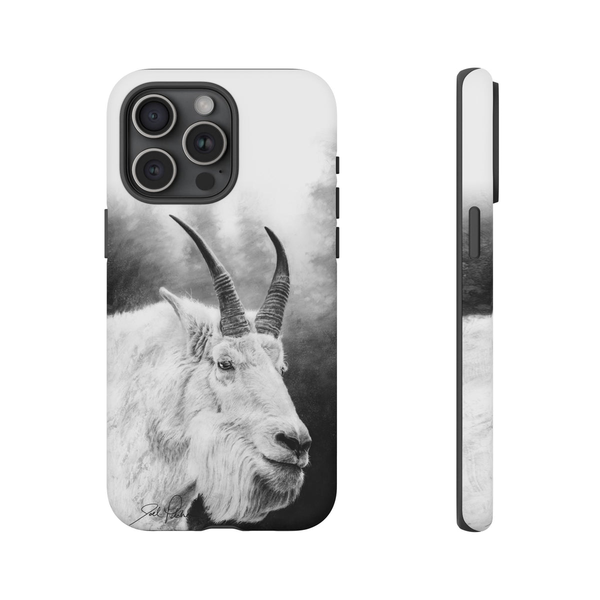 "G.O.A.T." Smart Phone Tough Case