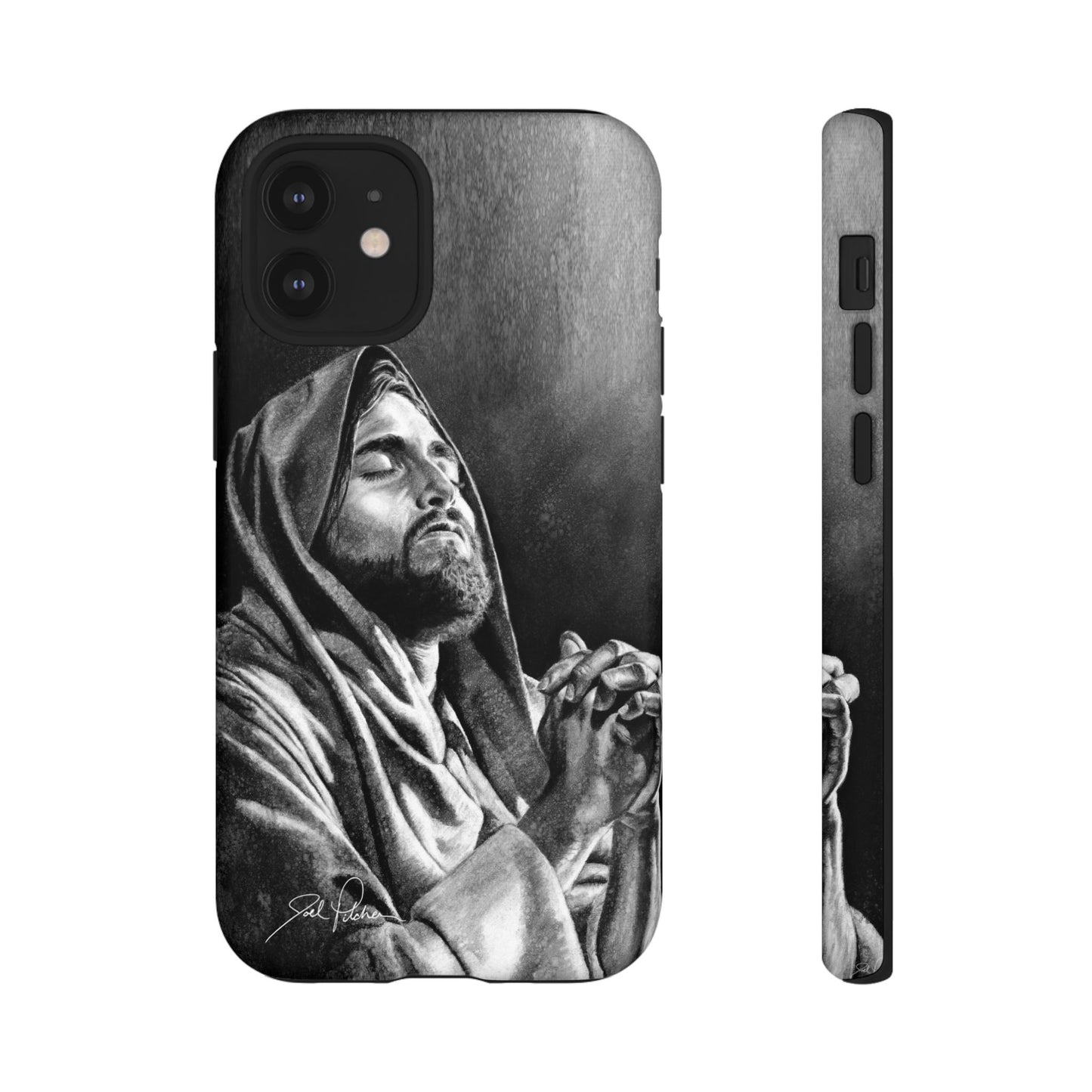 "Thy Will Be Done" Smart Phone Tough Case
