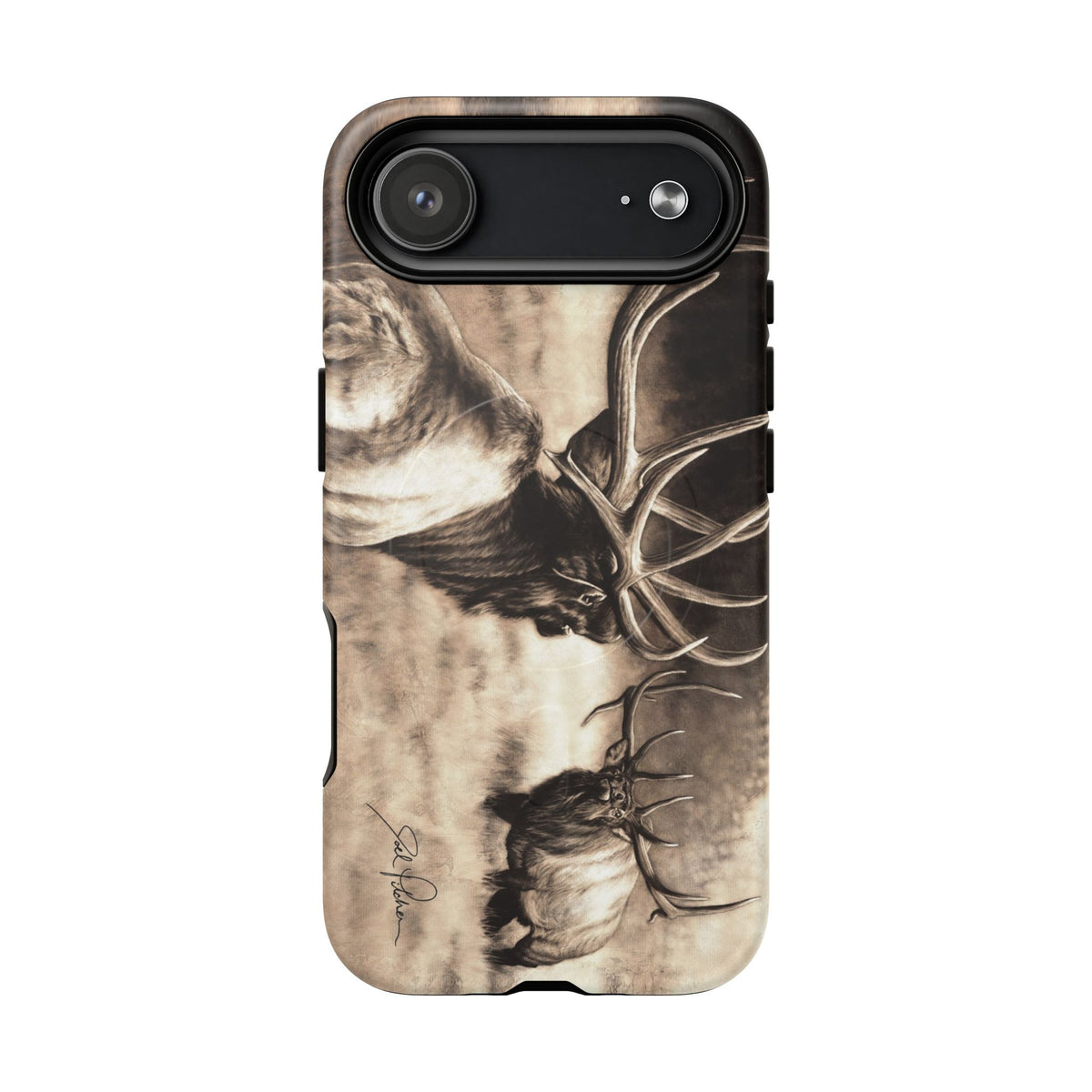 "Ready to Rumble" Magnetic Tough Case