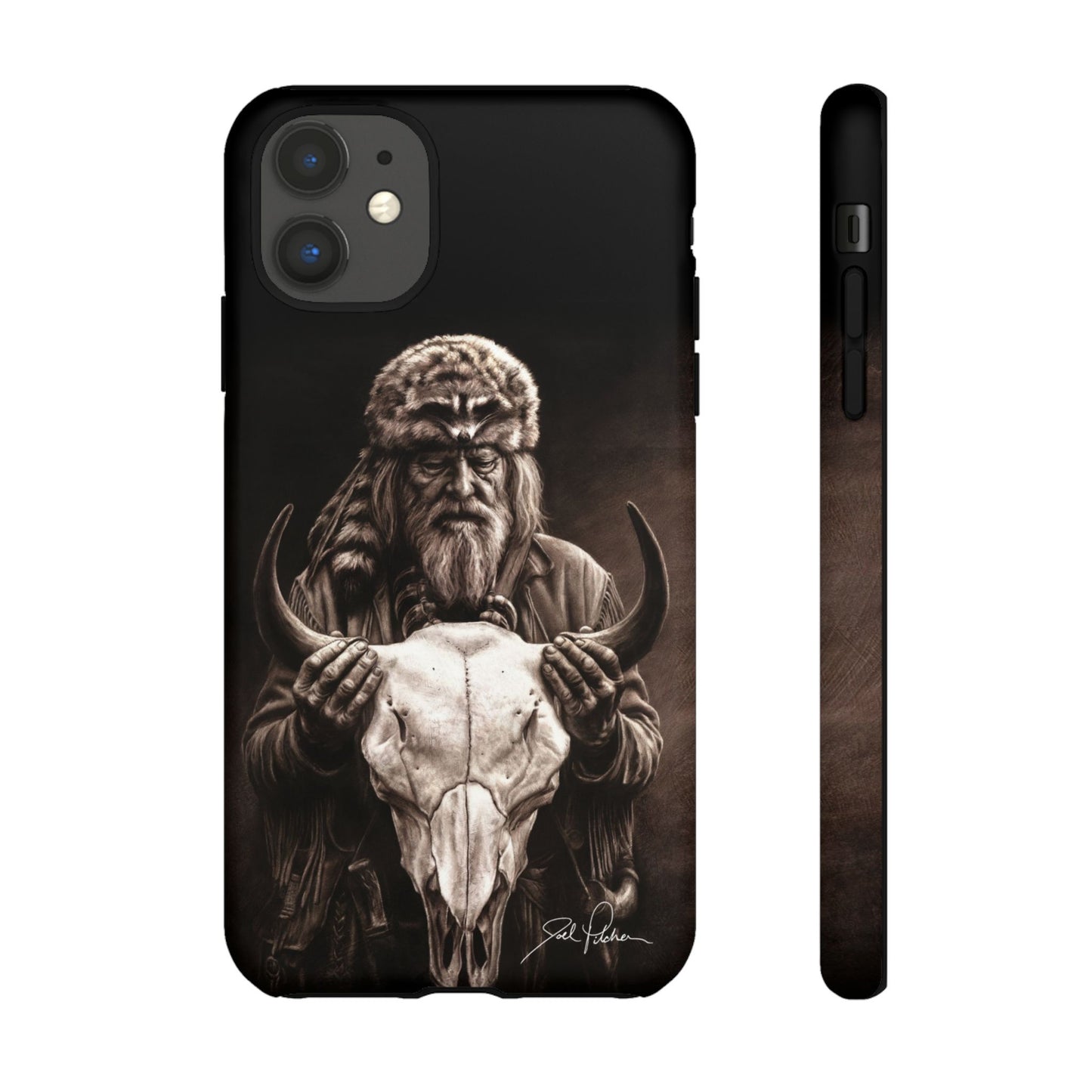 "Legends of the West" Smart Phone Tough Case