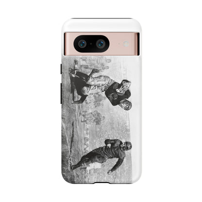 "Leatherheads" Smart Phone Tough Case