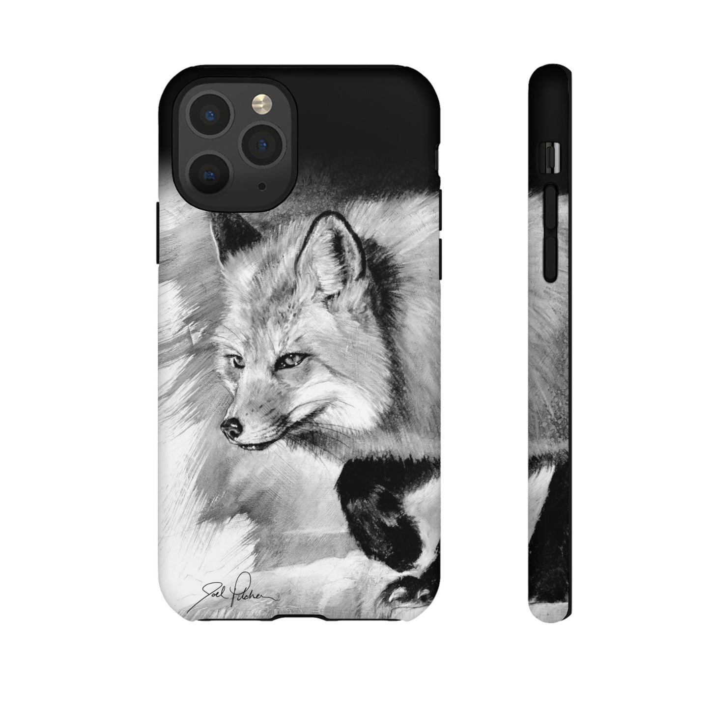 "Fox" Smart Phone Tough Case