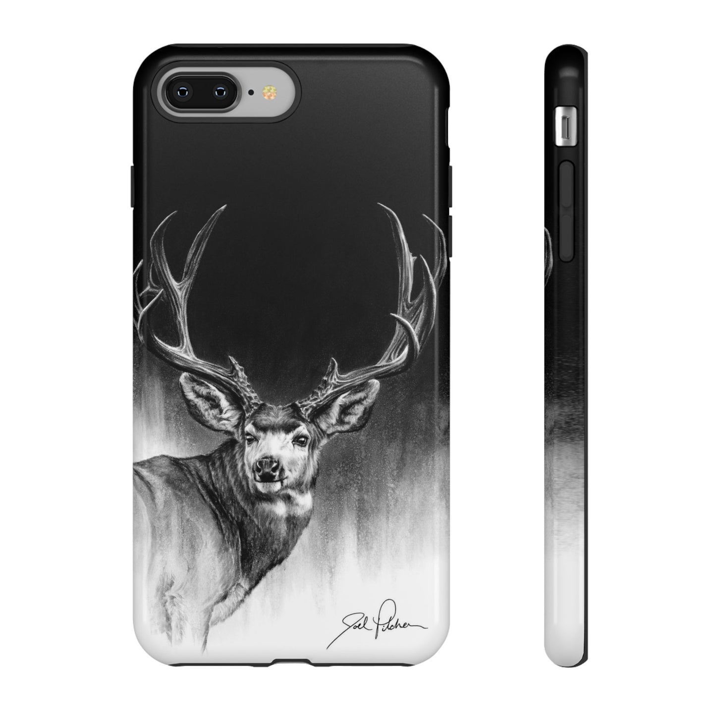 "Looking Back" Smart Phone Tough Case