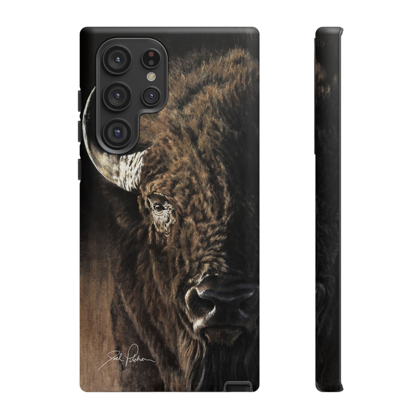 "Living Legend" Smart Phone Tough Case