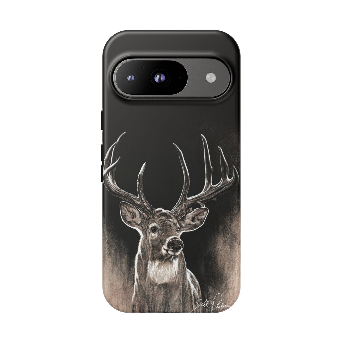 "Backlit Buck" Smart Phone Tough Case