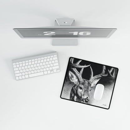 "Whitetail Buck" Mouse Pad