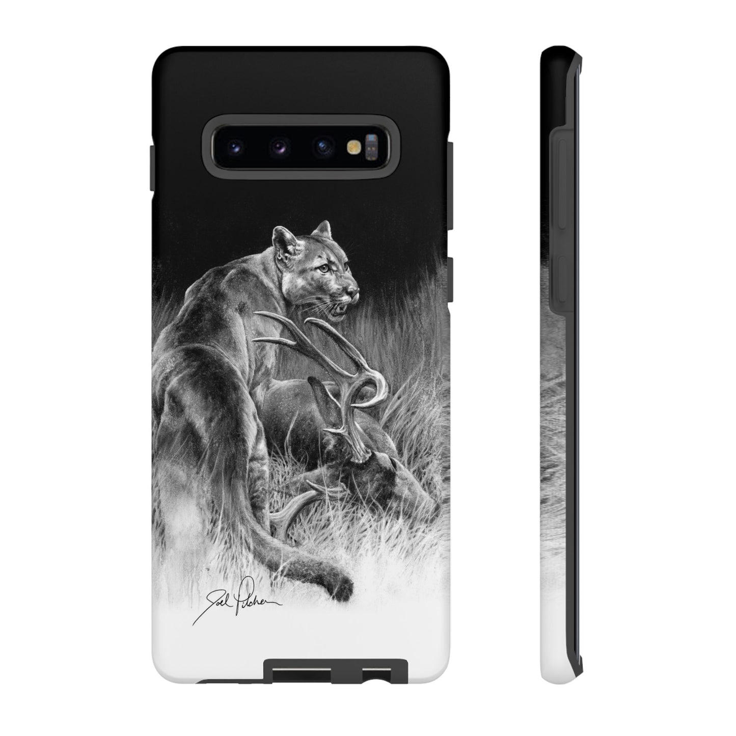 "Food Chain" Smart Phone Tough Case