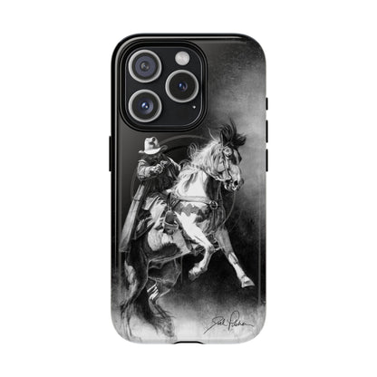 "Rough Rider" Magnetic Tough Case