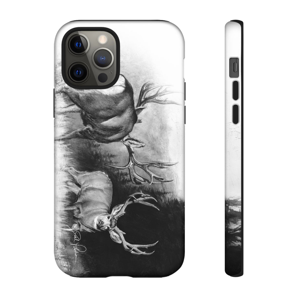 "Face Off" Smart Phone Tough Case