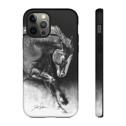 "Unbridled" Smart Phone Tough Cases