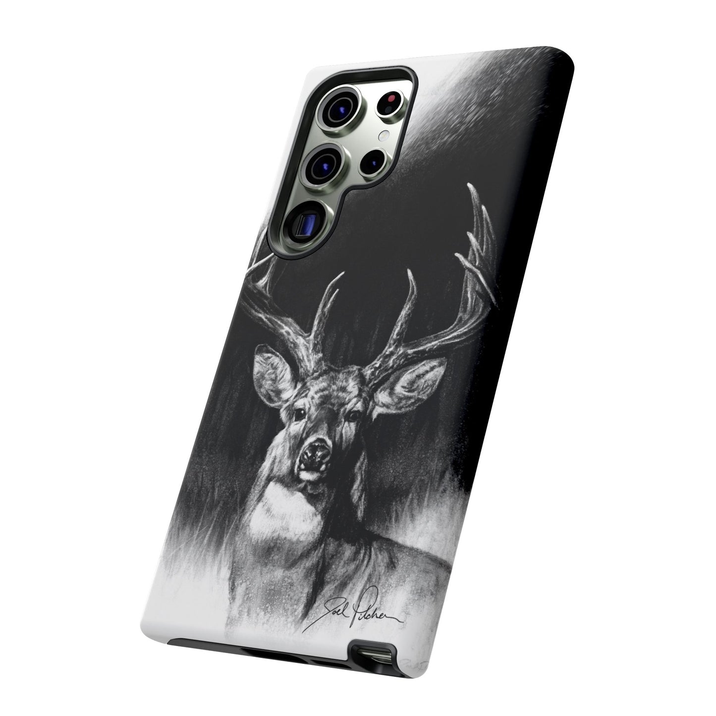 "Whitetail" Smart Phone Tough Case