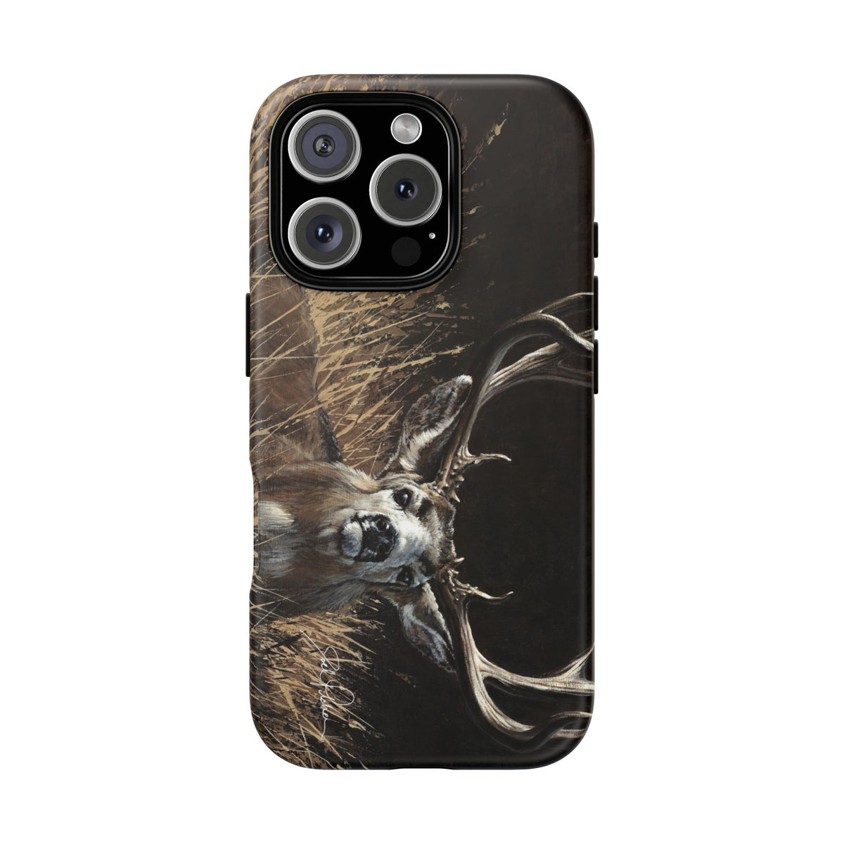 "Eye Contact" Smart Phone Tough Case