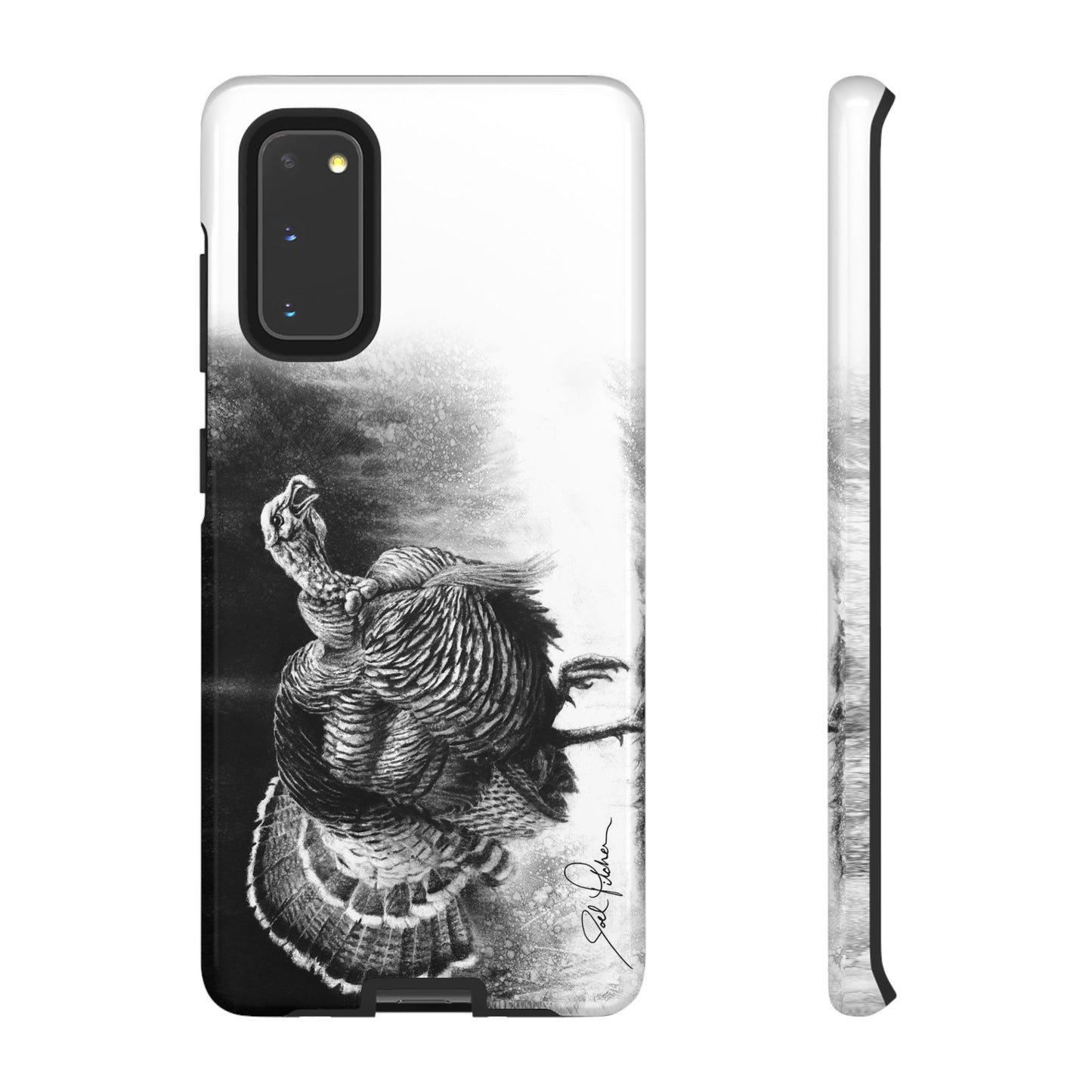 "Gobbler" Smart Phone Tough Case