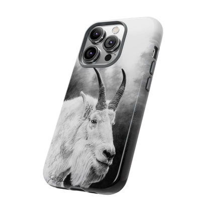 "G.O.A.T." iPhone Tough Cases