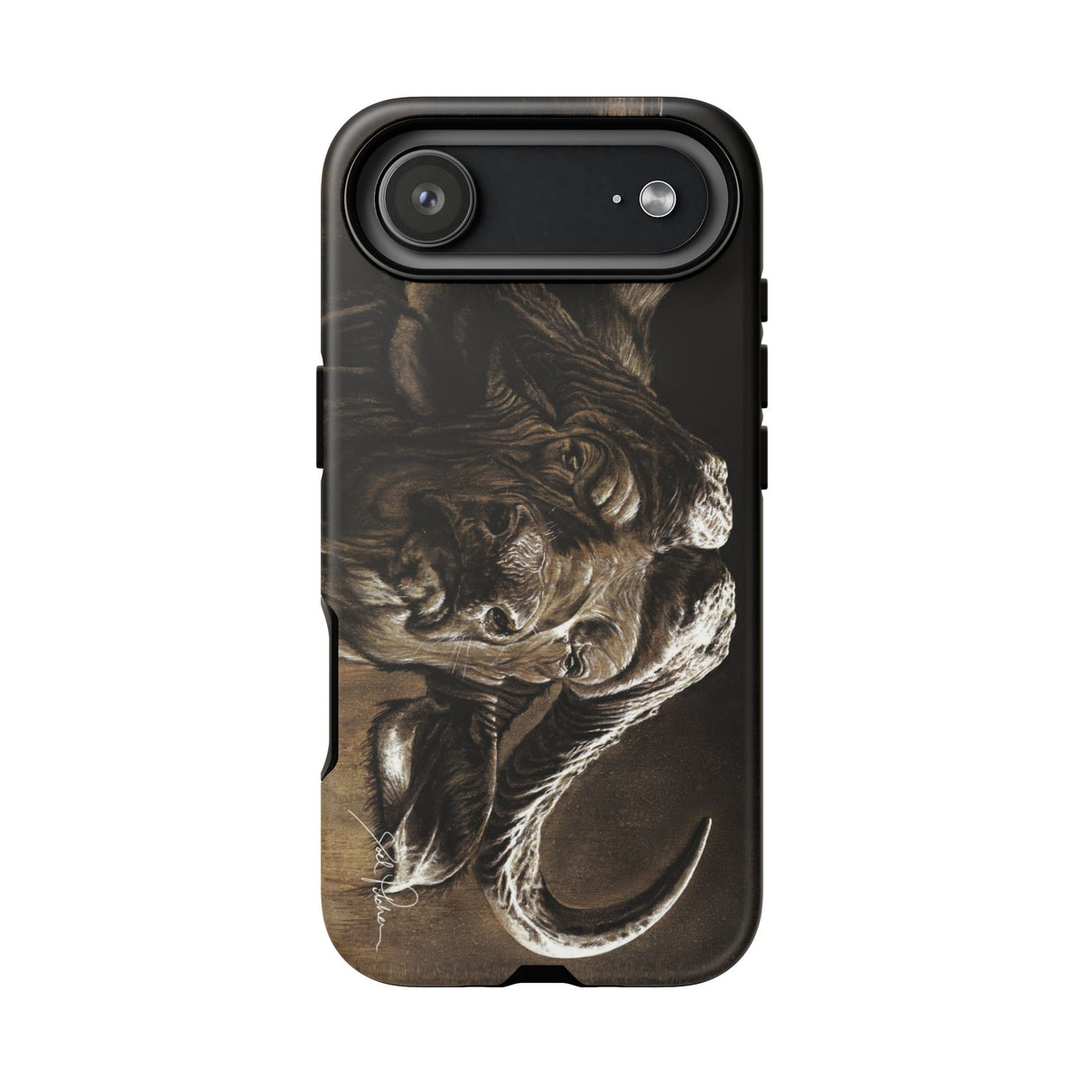 "Debt Collector" Smart Phone Tough Case