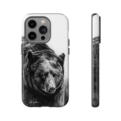 "Black Bear" Smart Phone Tough Case