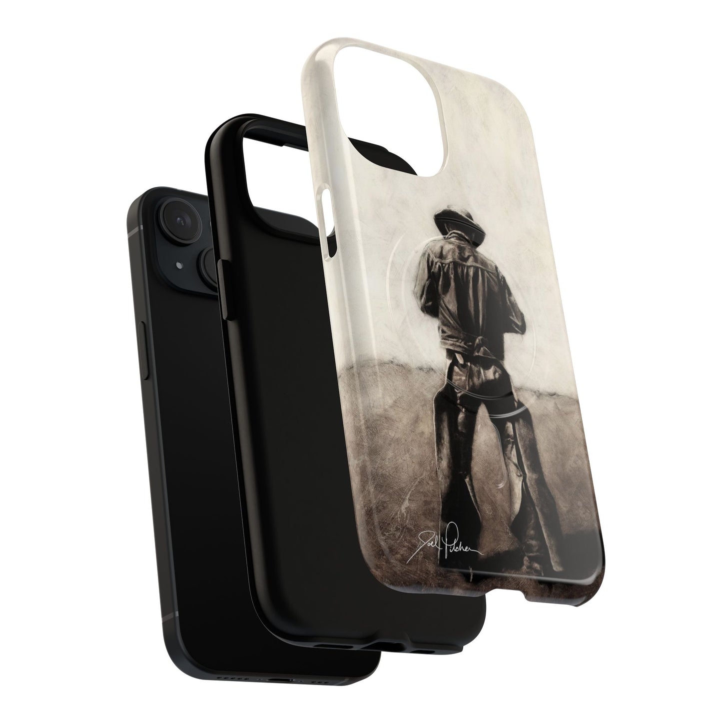 "Cowboy" Magnetic Tough Case