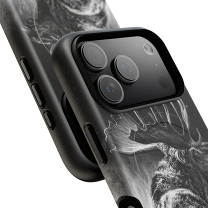 "Bull Moose" Magnetic Tough Case