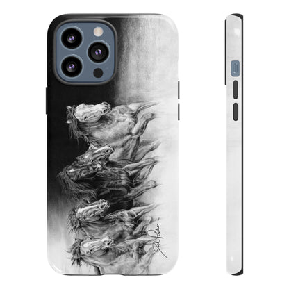 "Wild Bunch" Smart Phone Tough Case