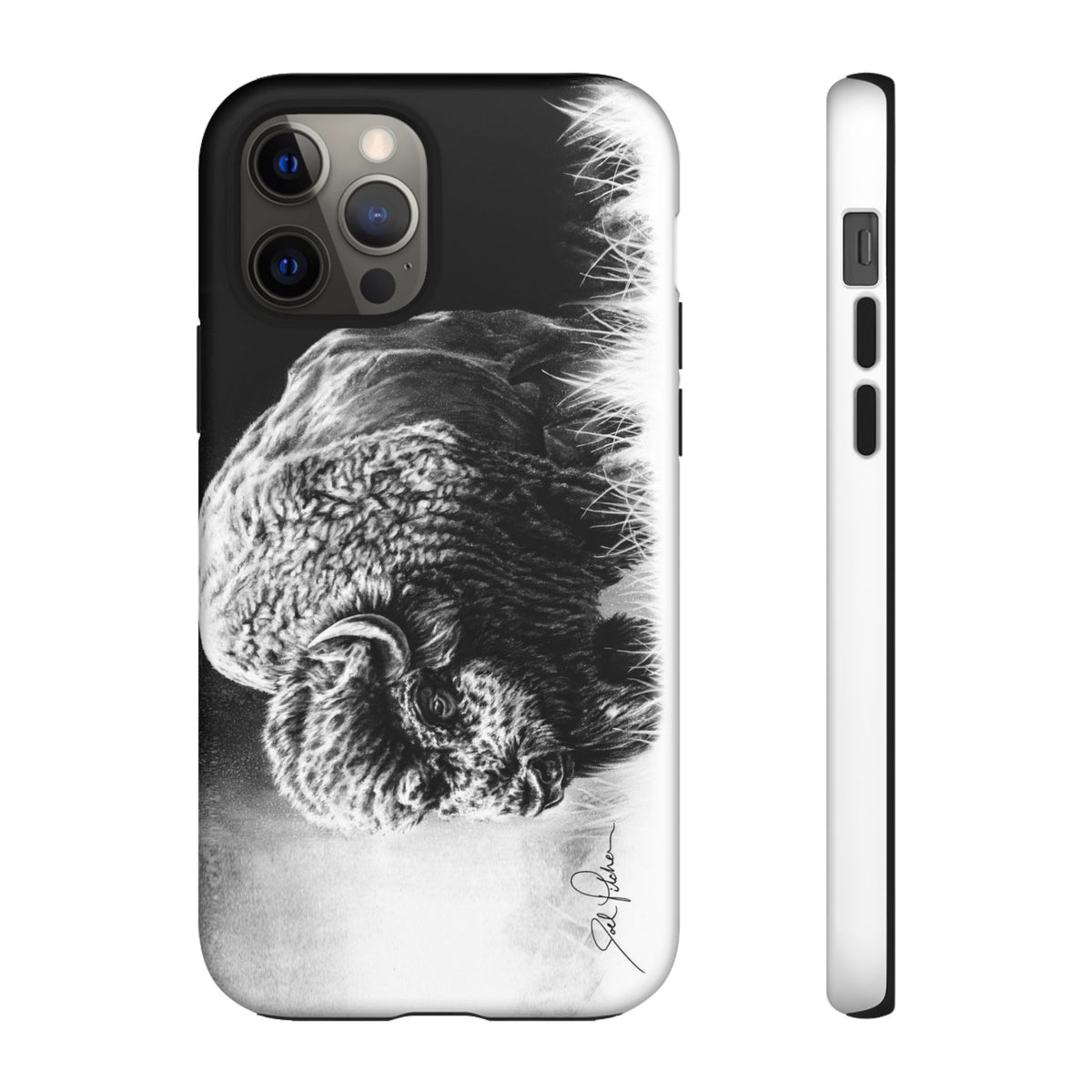"Bull Dozer" Smart Phone Tough Case