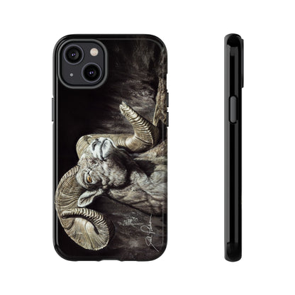 "Golden Eye" Smart Phone Tough Case