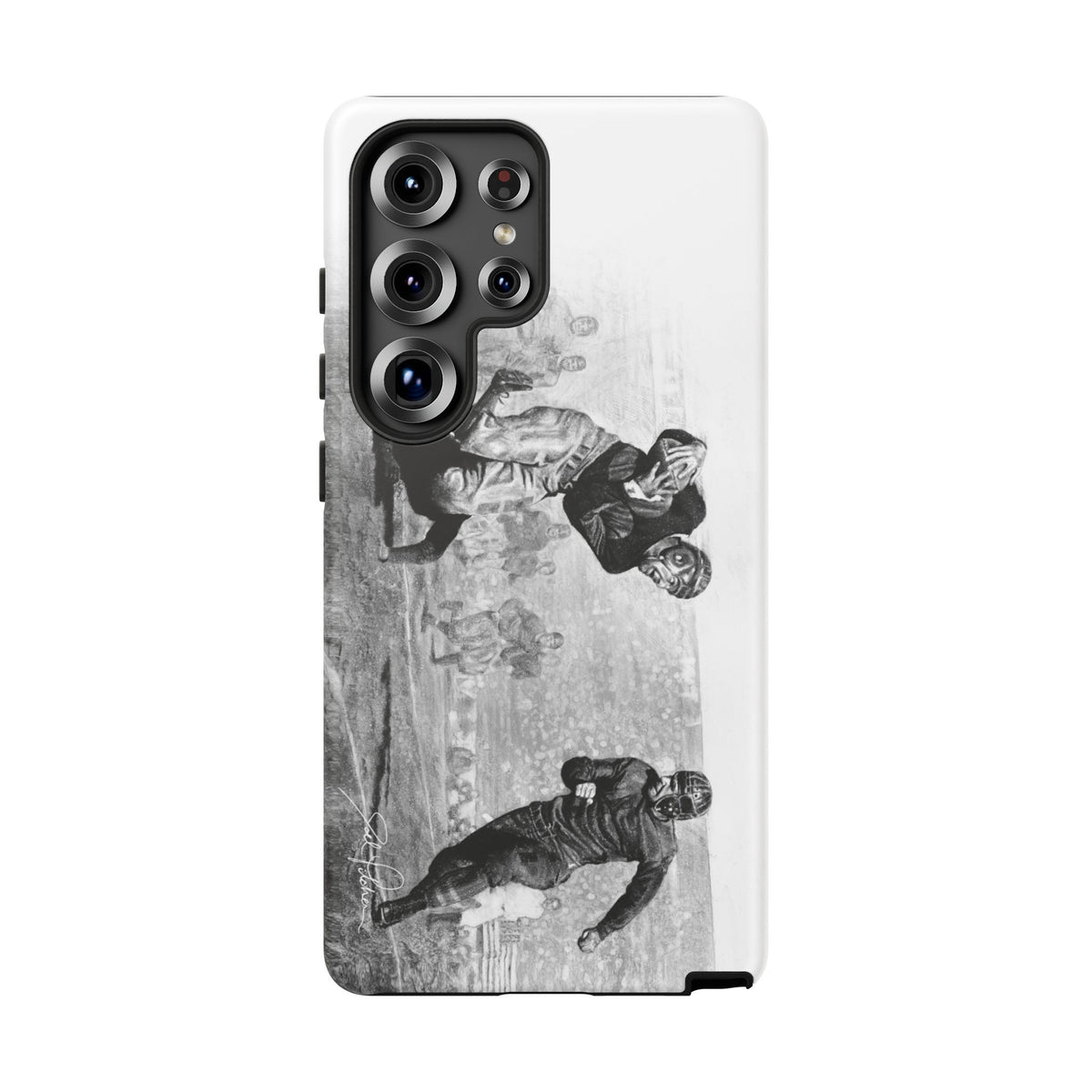 "Leatherheads" Smart Phone Tough Case