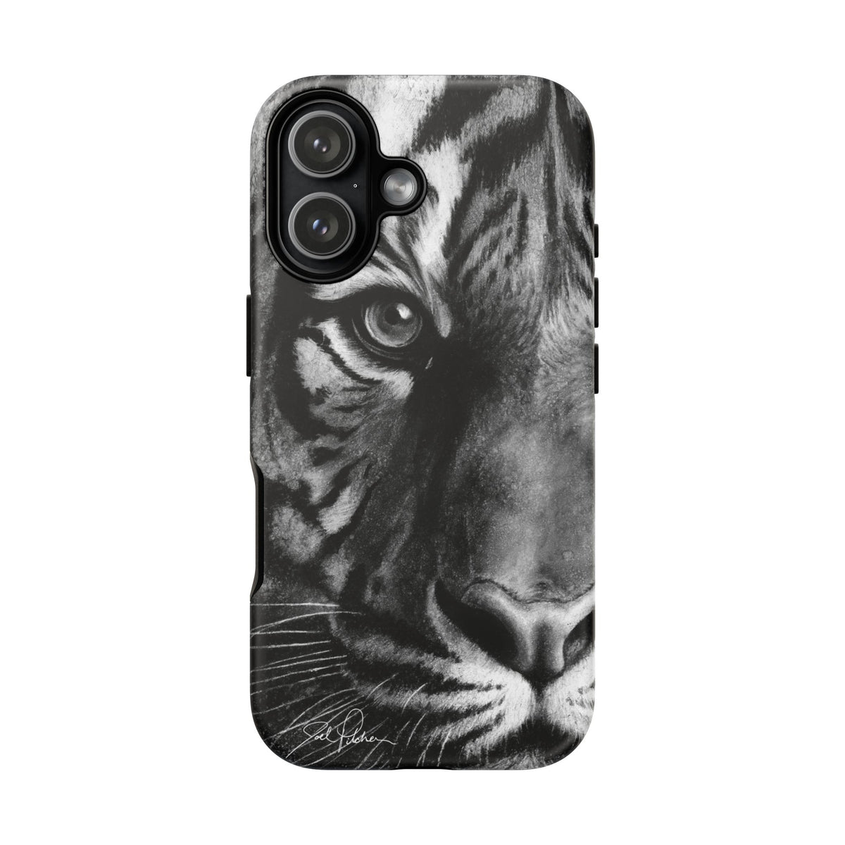 "Tiger" Smart Phone Tough Case