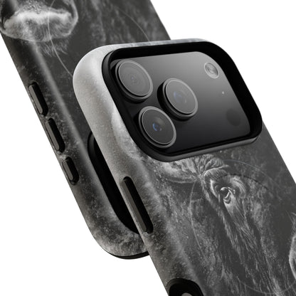 "Tatanka" Magnetic Tough Case