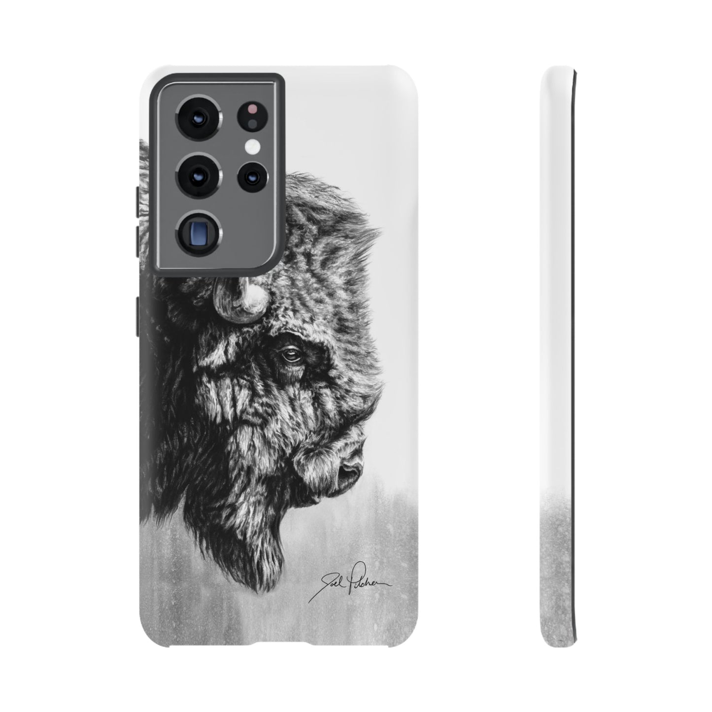 "Headstrong" Smart Phone Tough Case