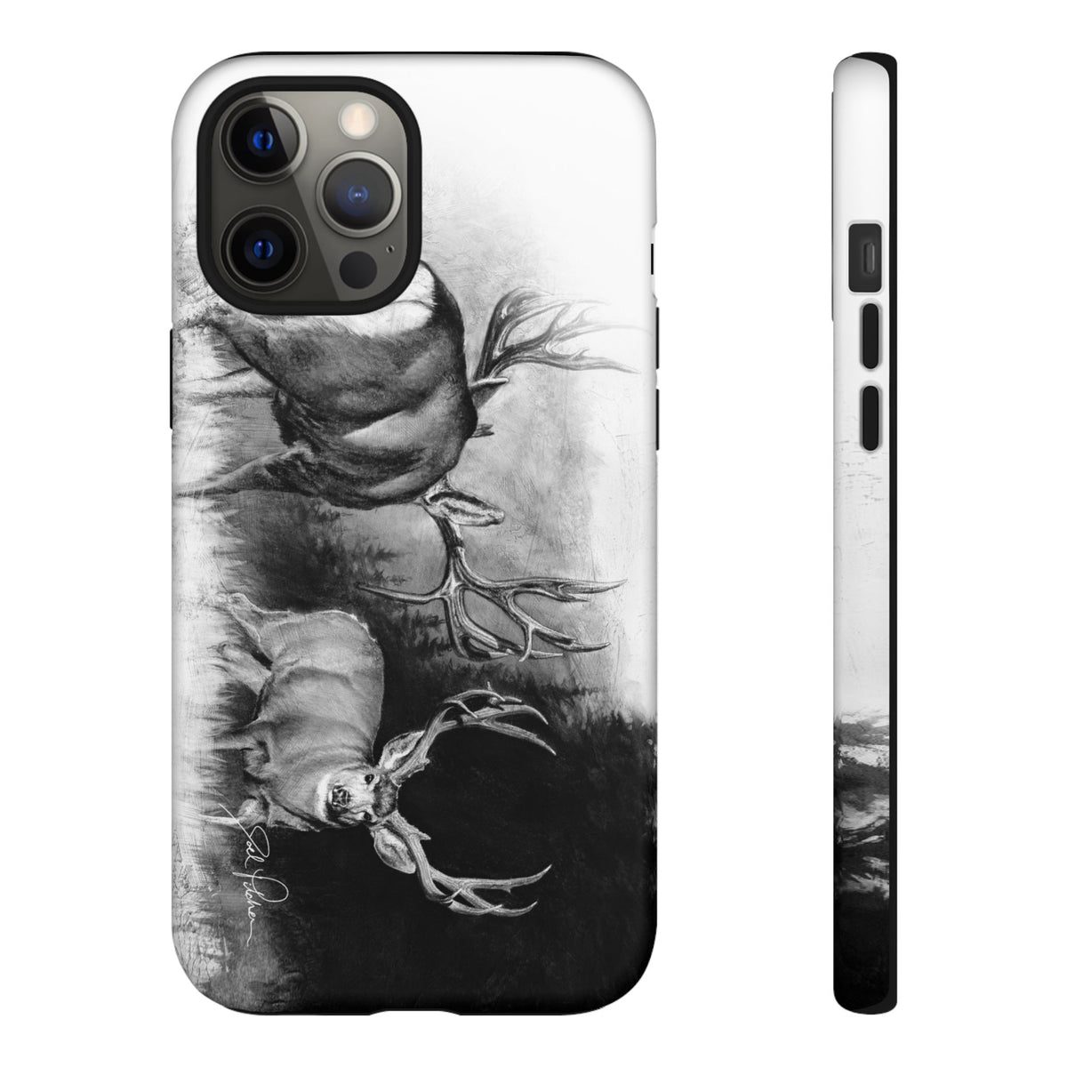 "Face Off" Smart Phone Tough Case