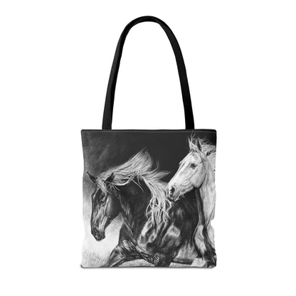 "Dynamic Duo" Tote Bag