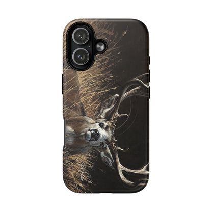 "Eye Contact" Magnetic Tough Case