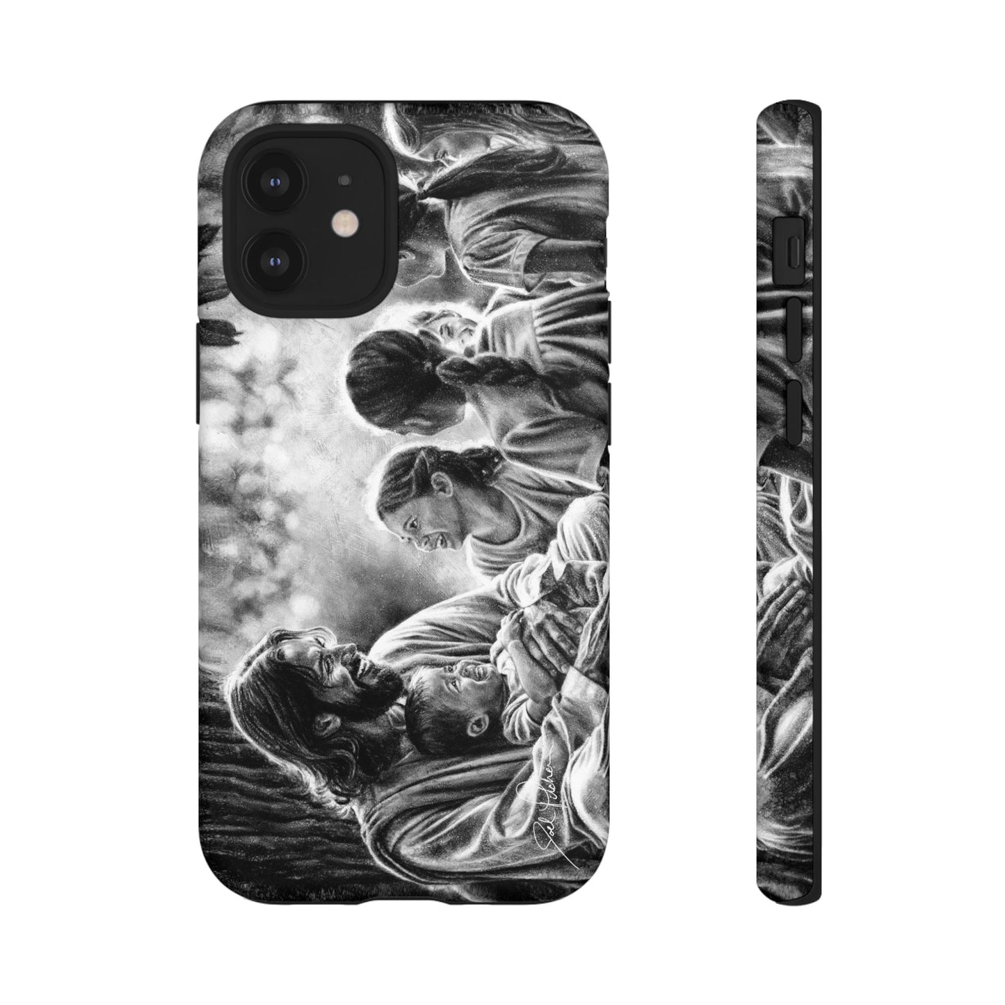 "Bless the Little Ones" Smart Phone Tough Case