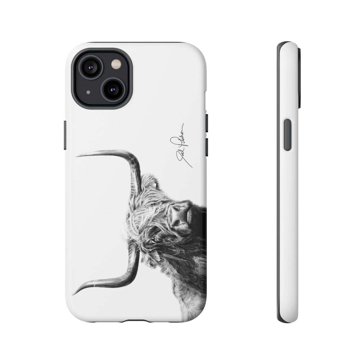 "Highlander" Smart Phone Tough Case