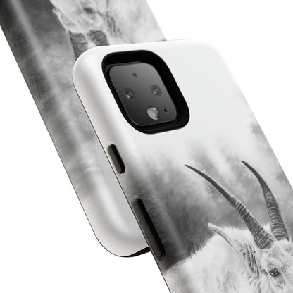 "G.O.A.T." Google Pixel Tough Cases